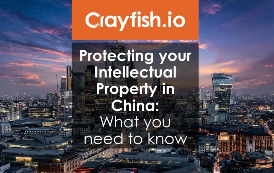 ip protection in china