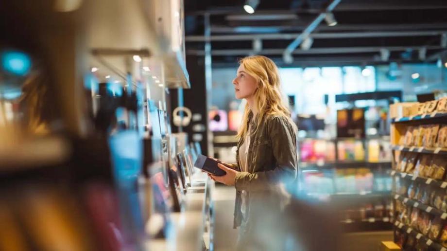 From product idea to being on shop shelves