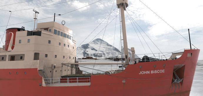 Immersive Antarctica1 - credit UKAHT and StoryLab ARU