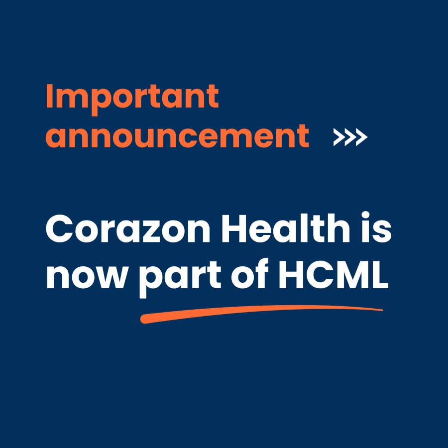 Corazon Health is now part of HCML