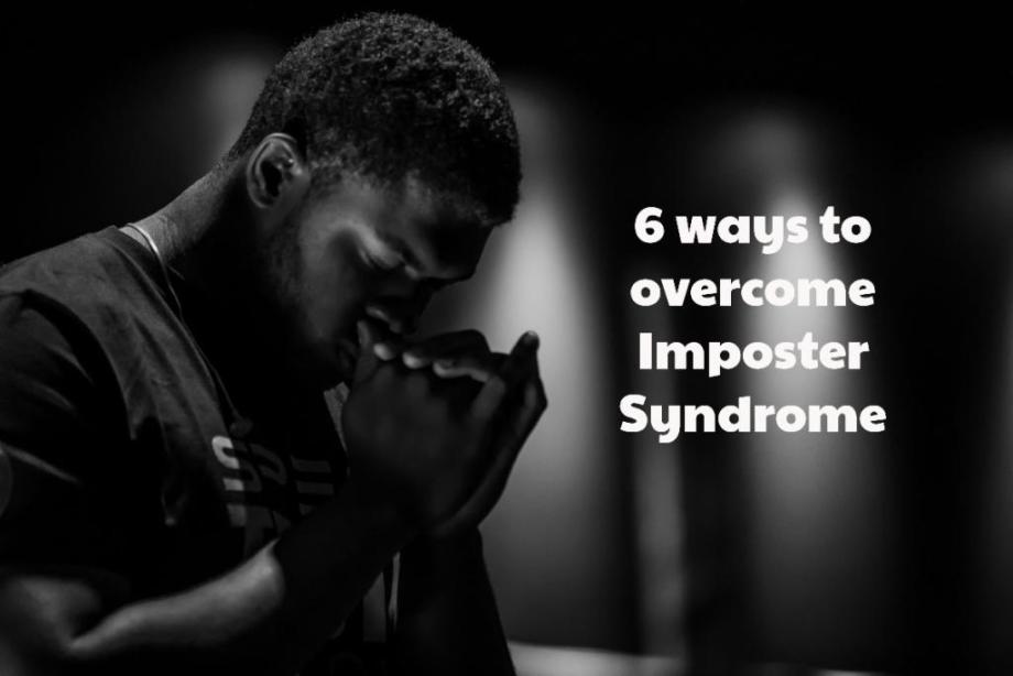 Imposter Syndrome and how to deal with it