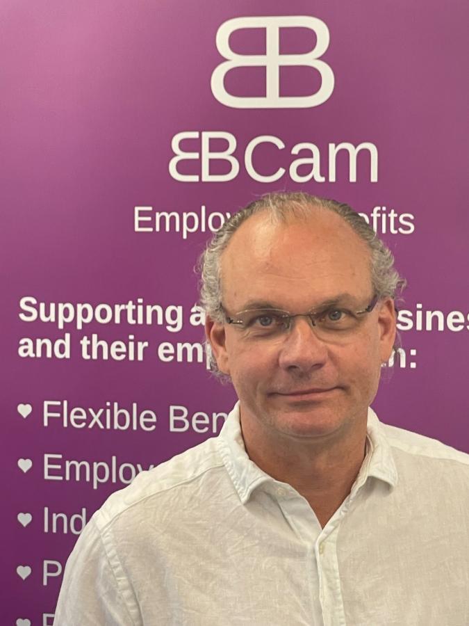 James Bolton Managing Director EBcam Ltd