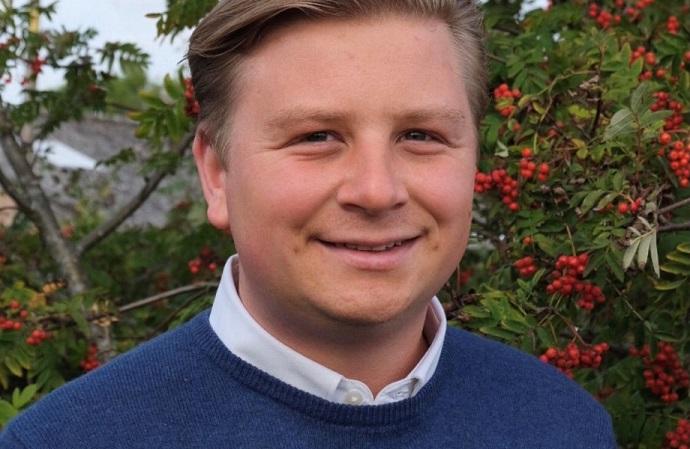 James Fortune, Research Consultant at Vegetable Consultancy Services gained a bursary for REAP