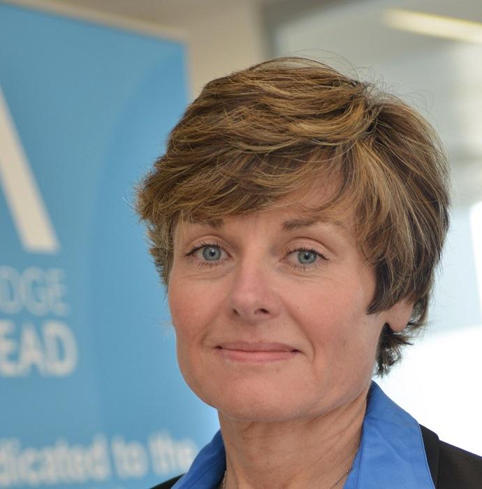 Jane Paterson-Todd, CEO, Cambridge Ahead