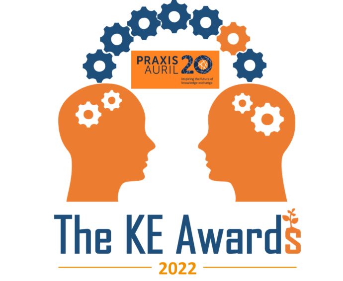 KE Awards logo