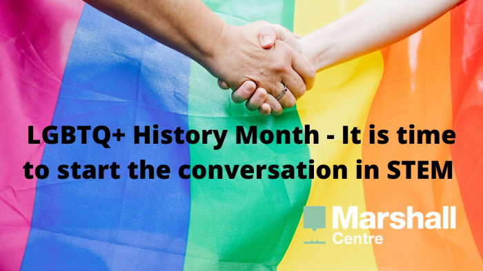 rainbow flag_LGBT History Month bamer