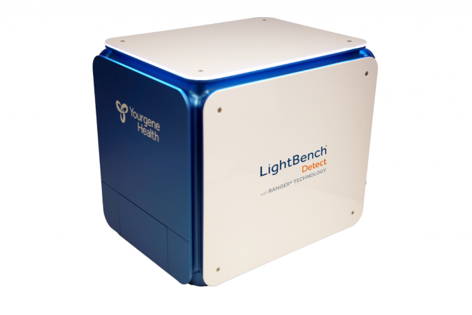 Lightbench Detect by Yourgene