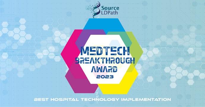 Source LDPath Winners of MedTech Breakthrough Award 2023