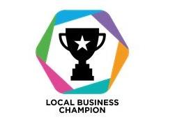 Local Business Champion logo