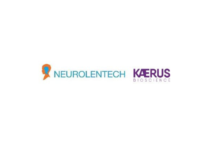 Neurolentech and Kaerus Bioscience logo