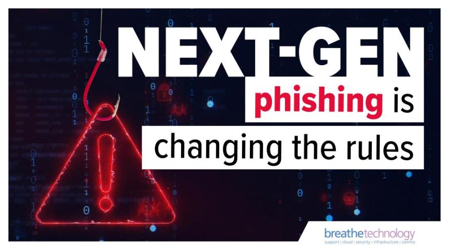 cyber security, phishing attacks, Ai