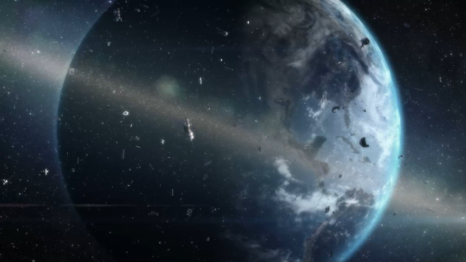 Measuring Micro-Debris in LEO with Next-Gen Space Radar