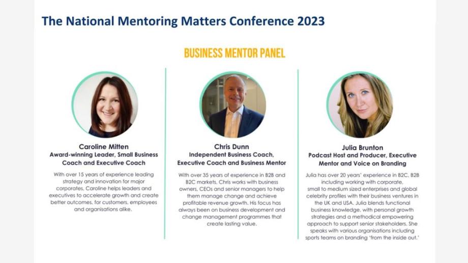 business-mentor-panel-mentoring-matters-conference