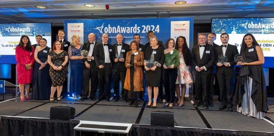 Winners of the OBN Awards 2024