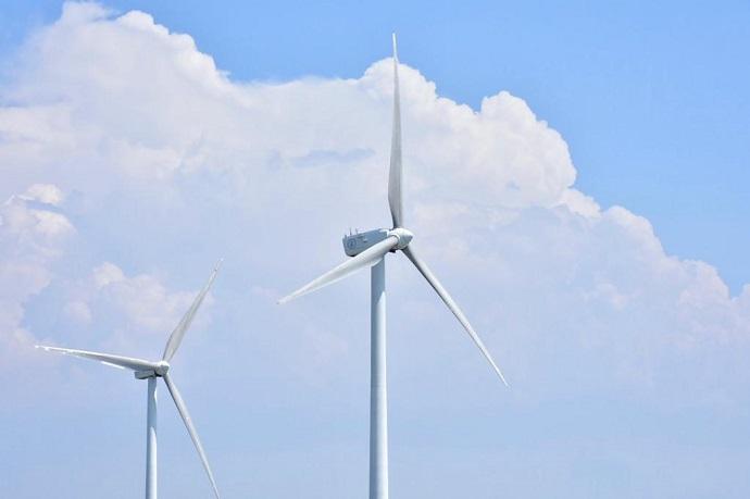 wind turbine renewable energy