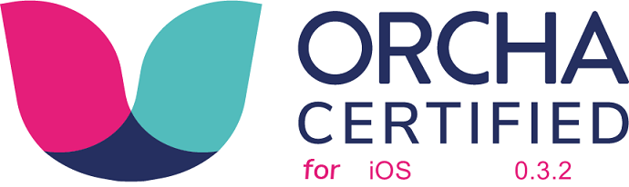 ORCHA CERTIFIED APP LOGO