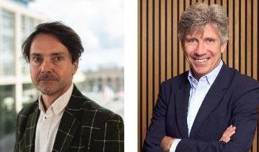 Dr Julian Gough,  CEO and Founder, OutSee 	Dr Paul Wallace, Chair, OutSee