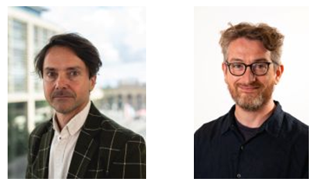 Dr Julian Gough, CEO and Founder, OutSee	Dan Bolser, Principal Bioinformatician, OutSee