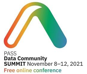 PASS Data Community Summit logo and banner