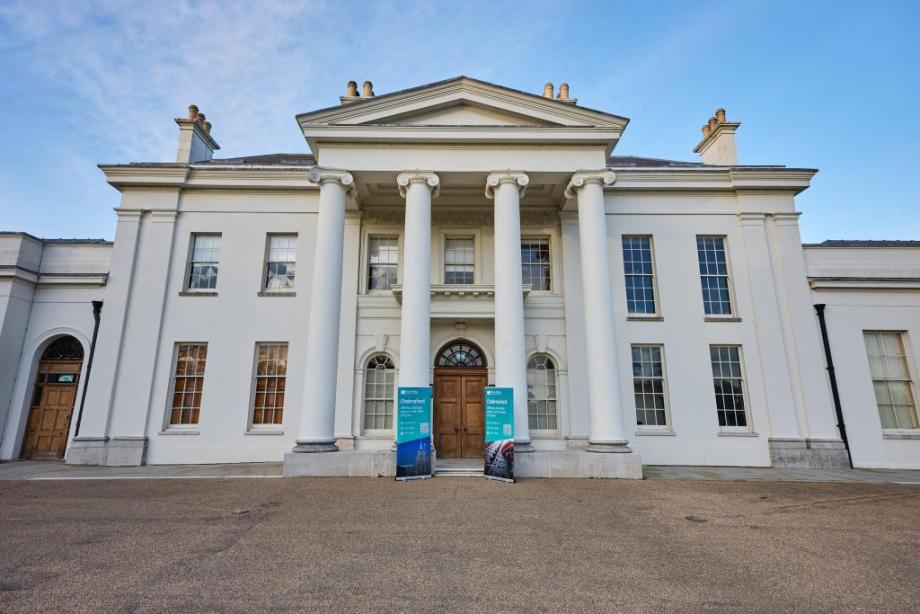 Hylands Estate in Chelmsford
