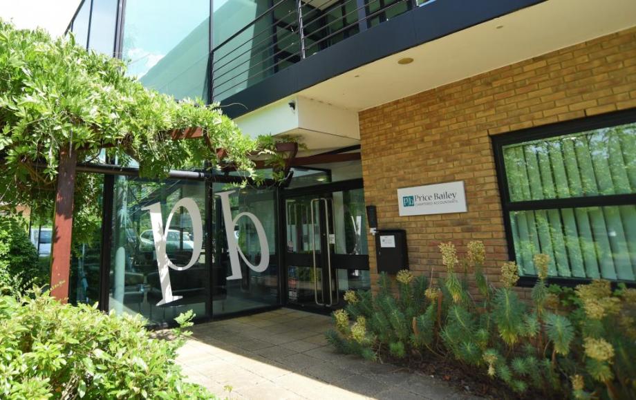 Price Bailey Norwich Office