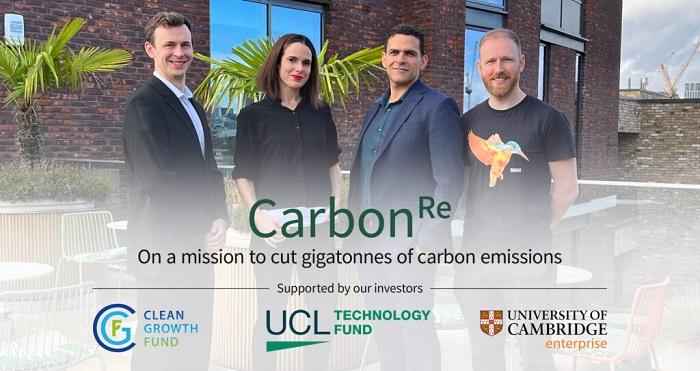 Carbon Re team _https://www.carbonre.tech/carbon-re-press-release/