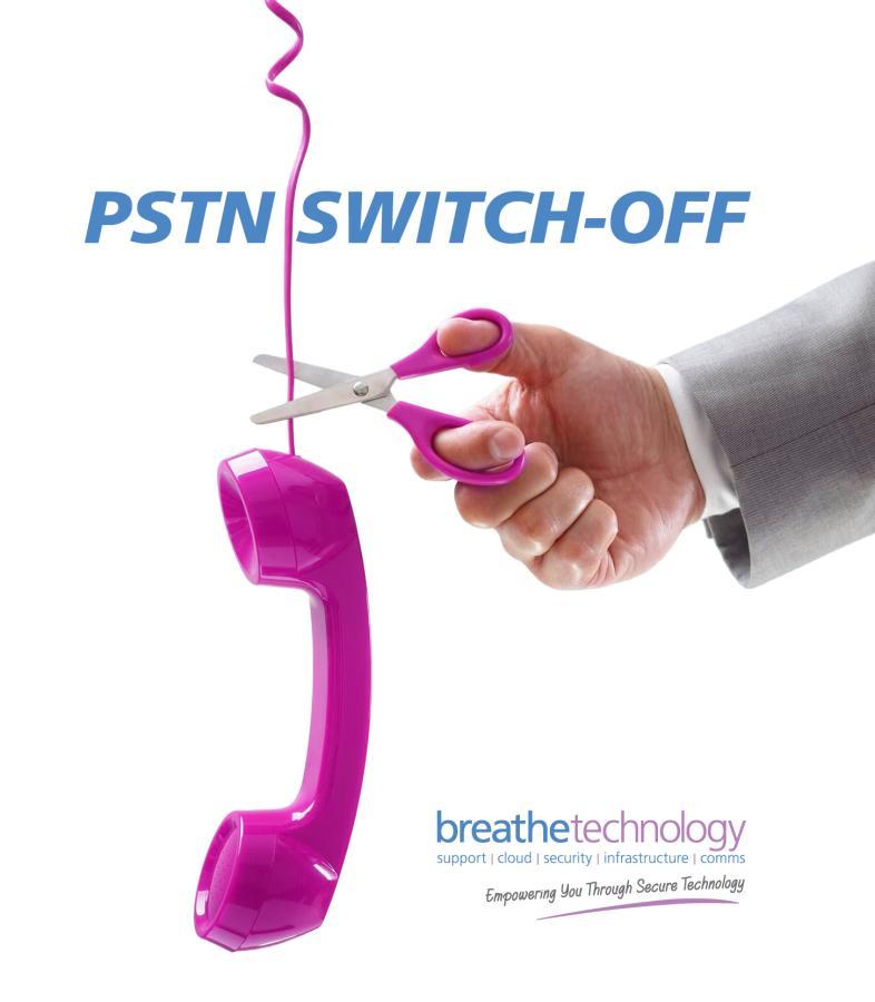PSTN Switch-off, Telephony