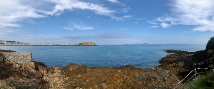 View of Guernsey