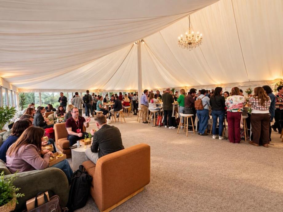 RASPBERRY PI CORPORATE RETREAT