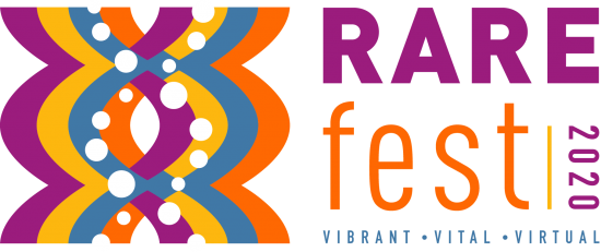 RAREfest 2020 banner