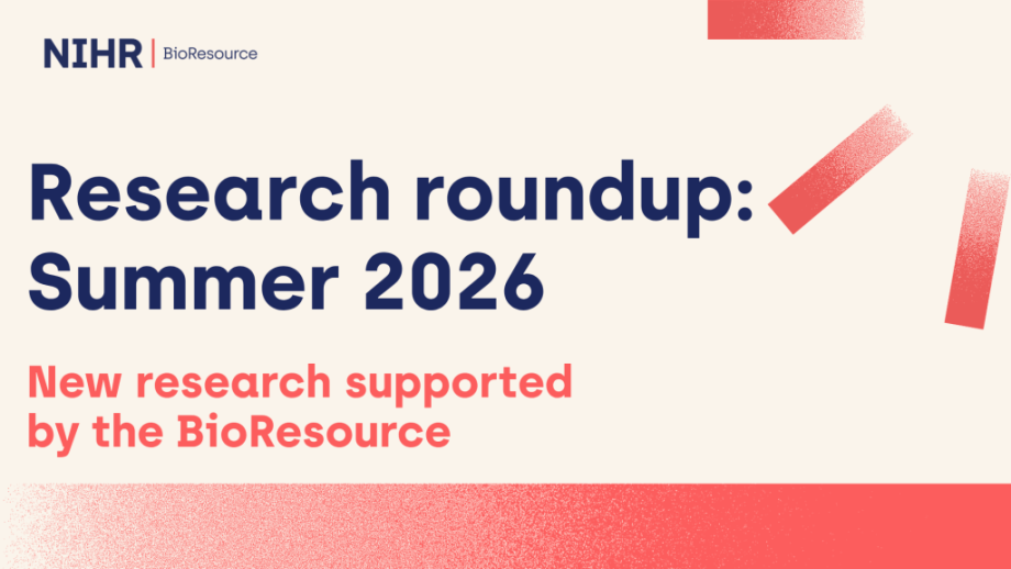 Research roundup summer 2026