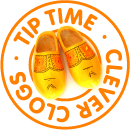 Roem tip time logo