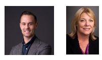 Morten Frost, CCO, SPT Labtech	Nina Green, Vice President and General Manager of the Clinical Diagnostic Division, Agilent