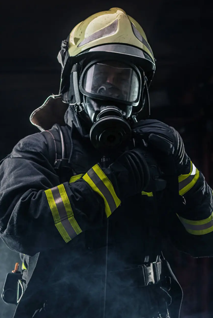 Firefighter