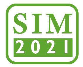 SIM 2021 logo