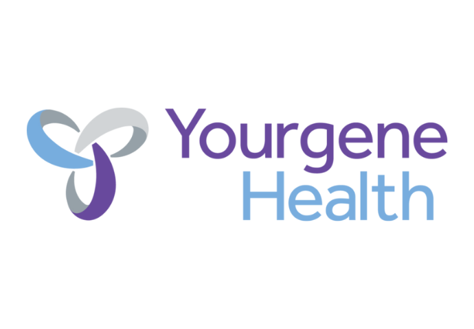Yourgene Health Logo