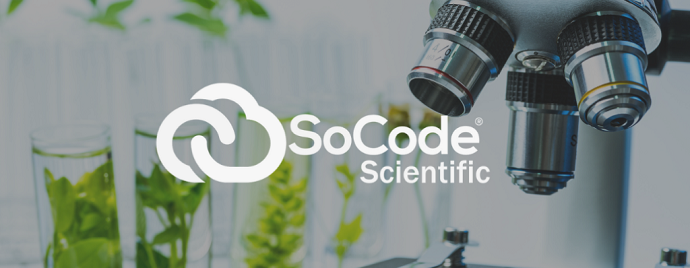 SoCode Scientific Logo