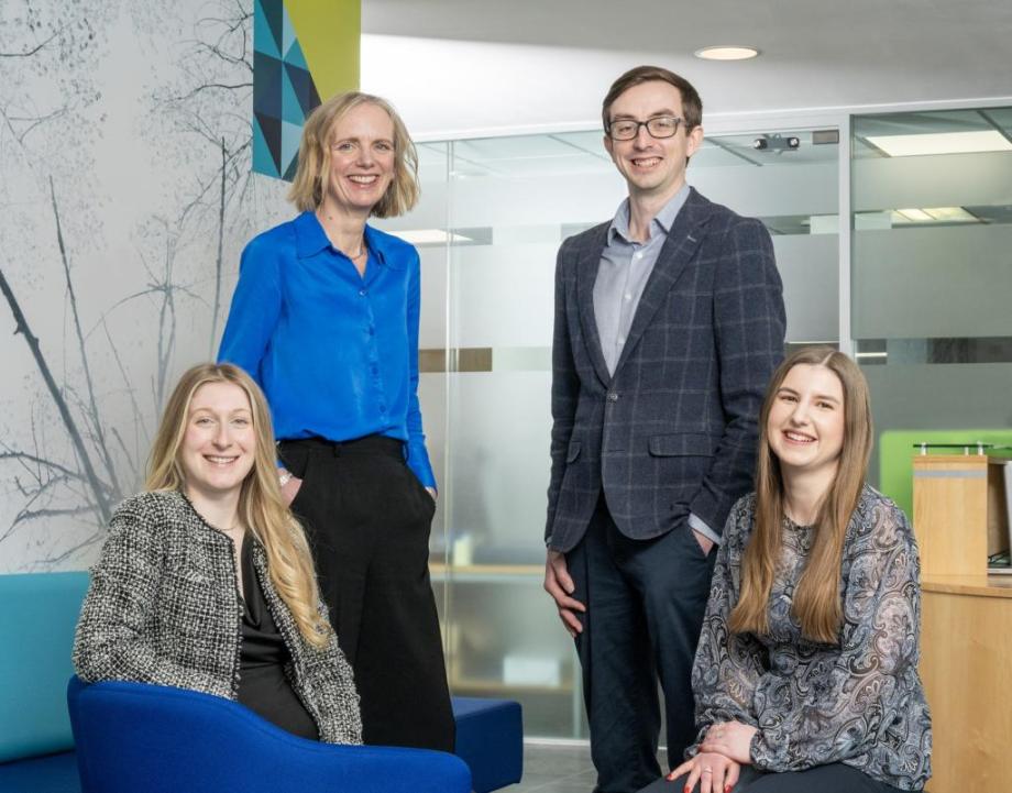 Social housing team 