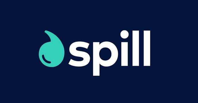 Logo for Spill platform
