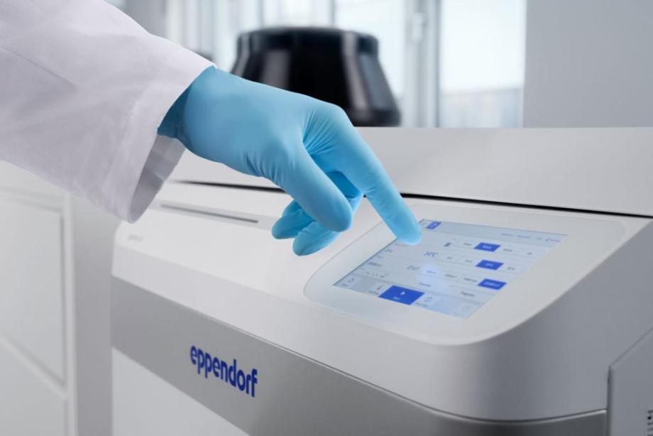 Eppendorf SpinPro 8 R