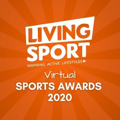 Living Sports Awards banner