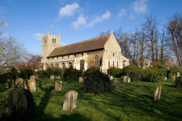CHURCH OF ST THOMAS À BECKET, RAMSEY, CAMBRIDGESHIRE – RELISTING AT GRADE I
