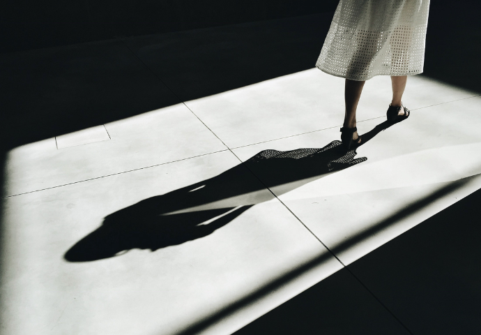 women's shadow 