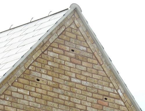 S Bricks (Swift bricks) at Taylor Wimpey's Burghley Green in Cambourne 