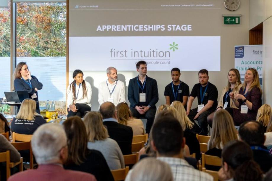 The key benefits of apprenticeships