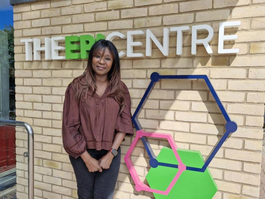 GP Dr Tracey Bempah founder of Driver Medicals Network