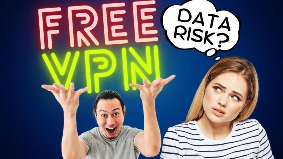 VPN, data security