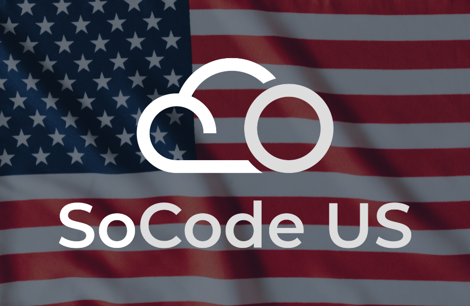 SoCode US logo