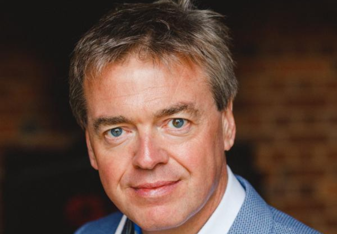 Martin Stapleton, Chairman, PlaqueTec