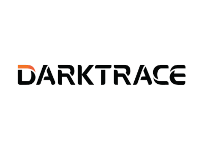 Darktrace logo 